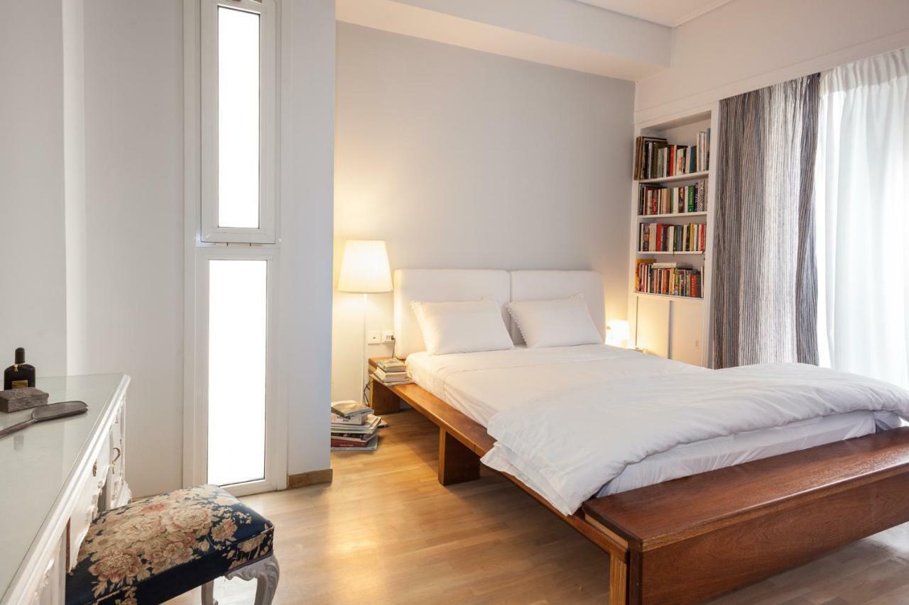 Magnificent Koukaki Flat -Top Acropolis Location アテネ エクステリア 写真
