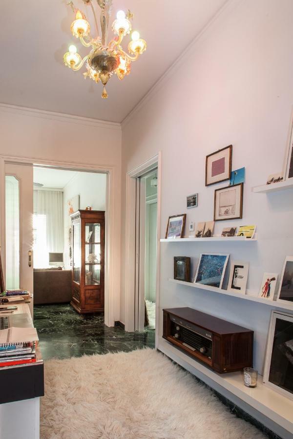 Magnificent Koukaki Flat -Top Acropolis Location アテネ エクステリア 写真