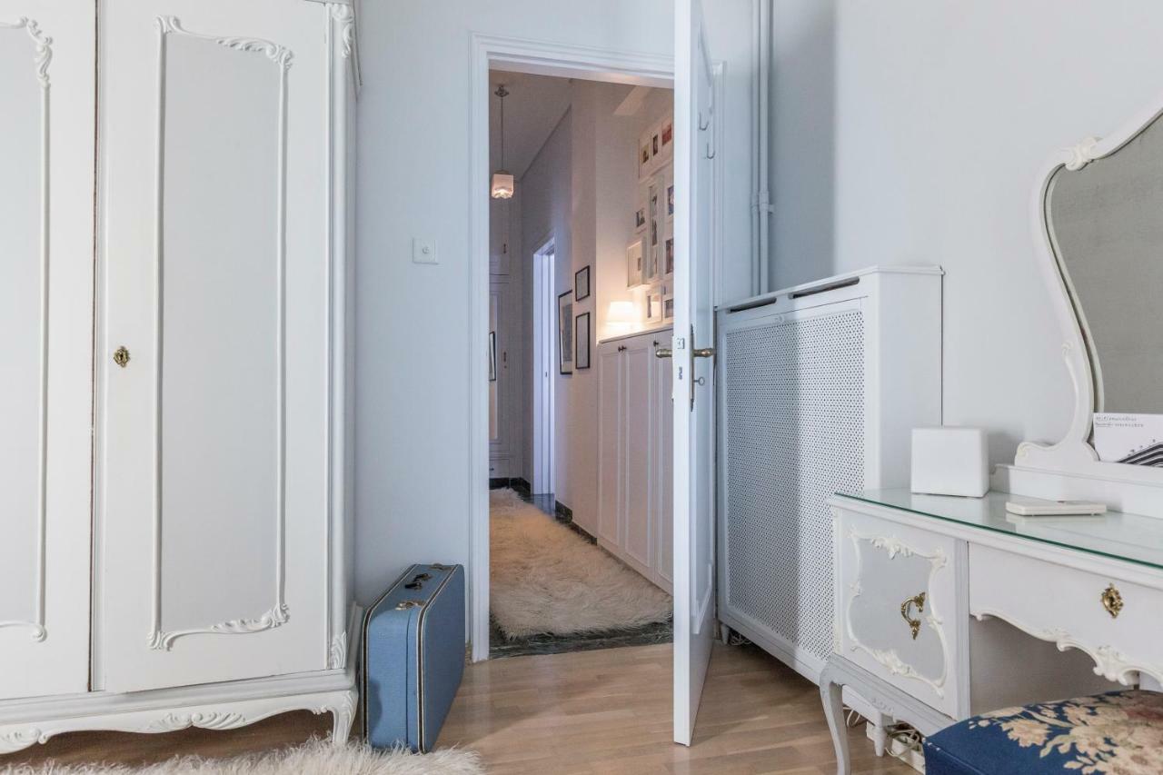 Magnificent Koukaki Flat -Top Acropolis Location アテネ エクステリア 写真