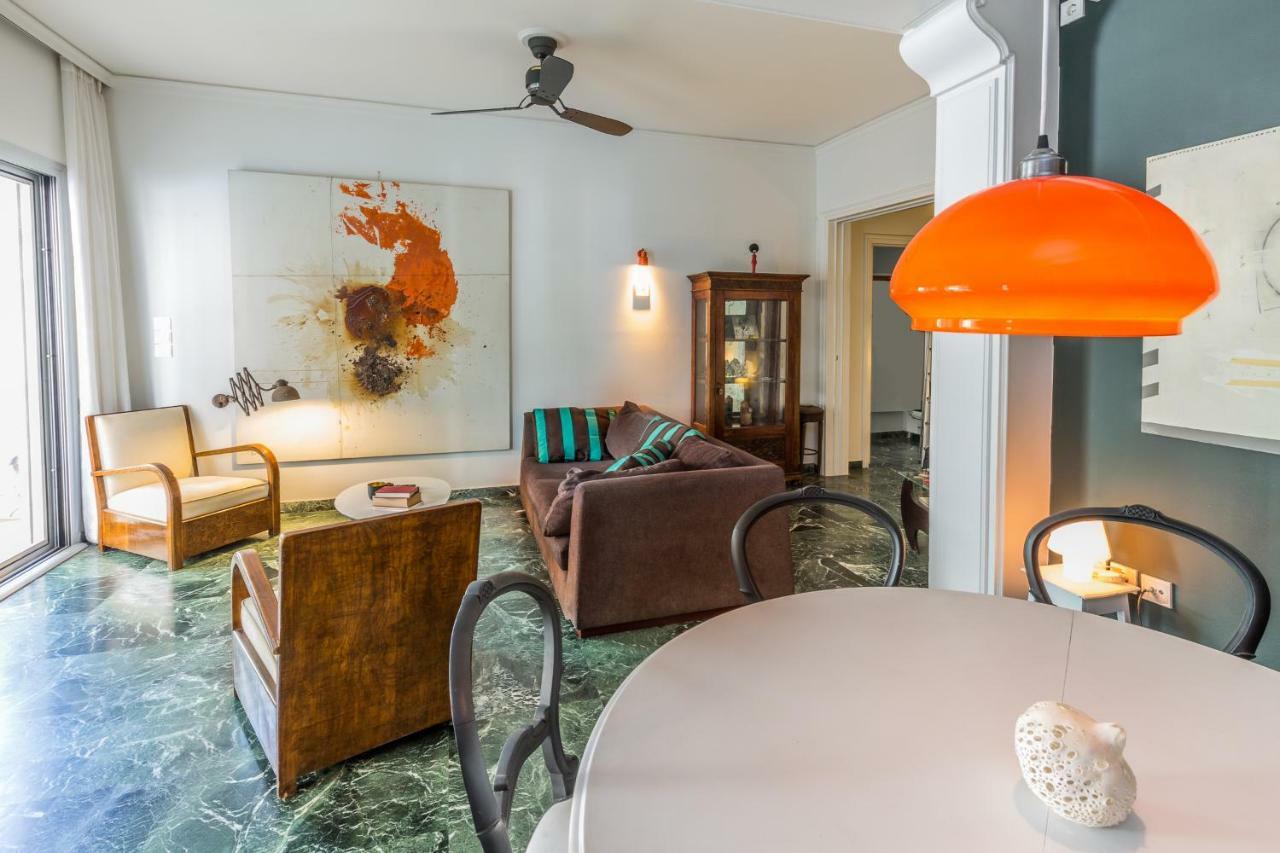 Magnificent Koukaki Flat -Top Acropolis Location アテネ エクステリア 写真