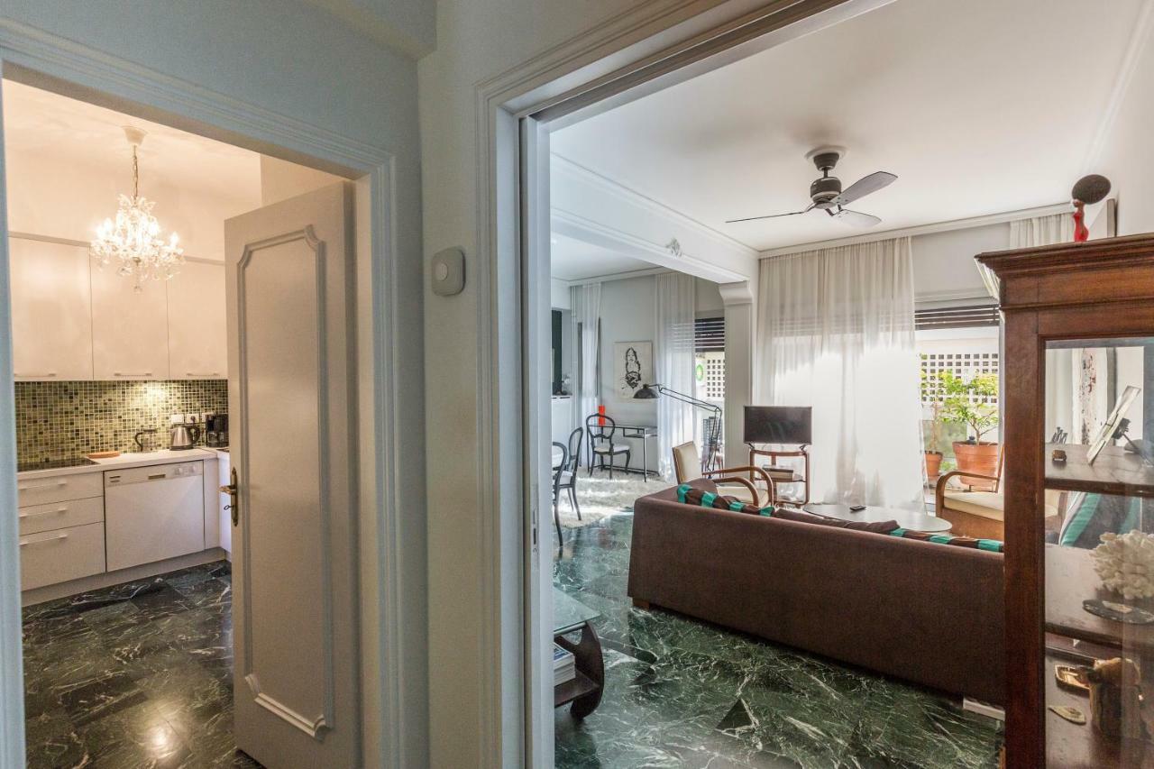 Magnificent Koukaki Flat -Top Acropolis Location アテネ エクステリア 写真