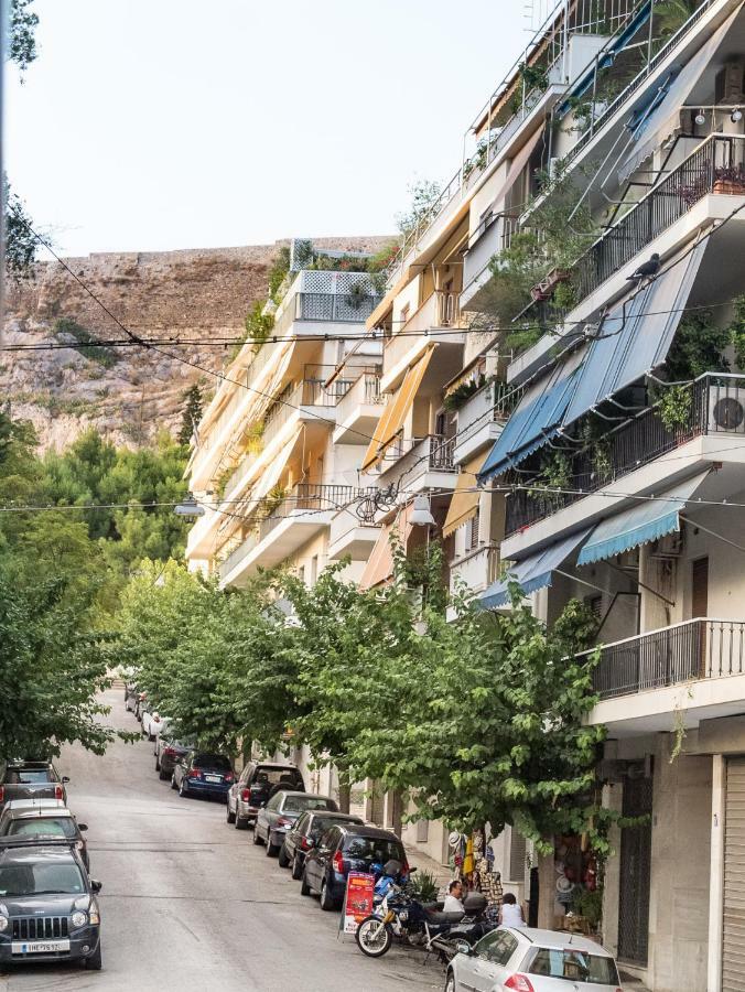 Magnificent Koukaki Flat -Top Acropolis Location アテネ エクステリア 写真
